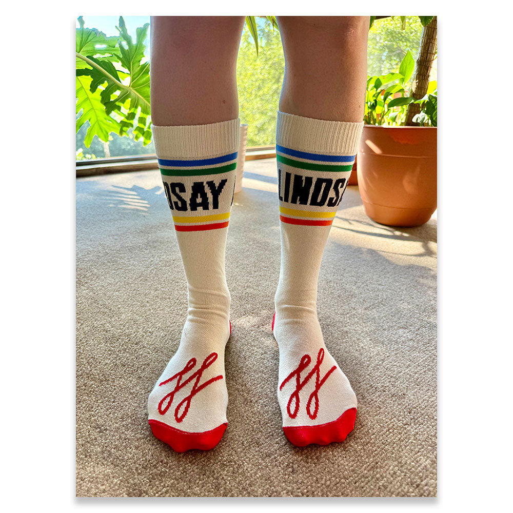 Lindsay Lou Socks