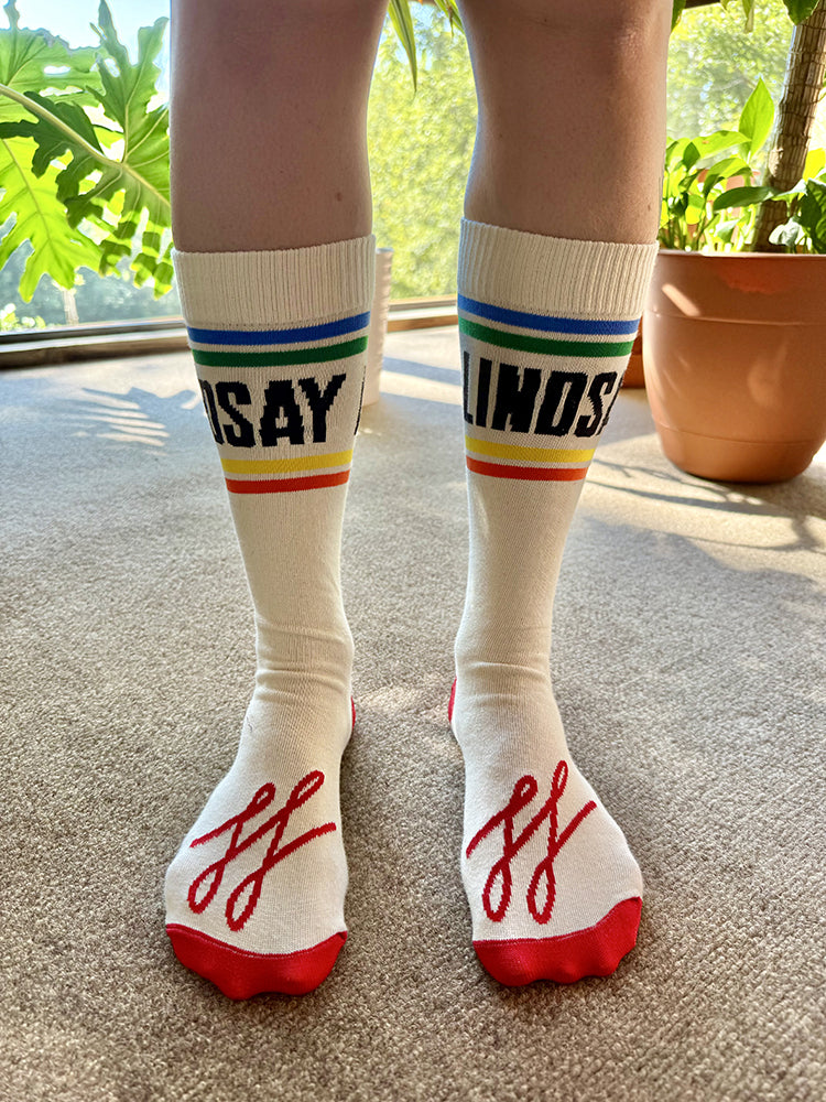 Lindsay Lou Socks