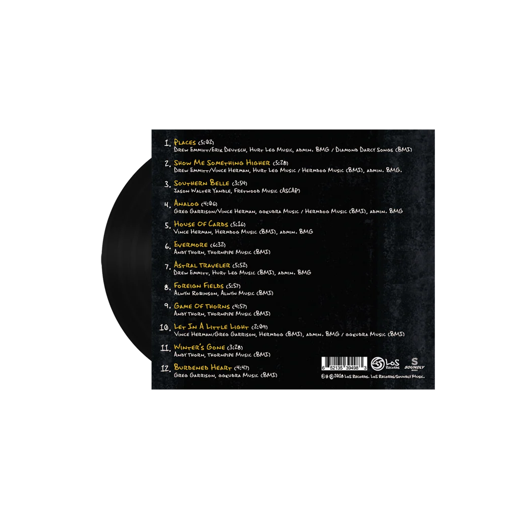 Something Higher 2LP