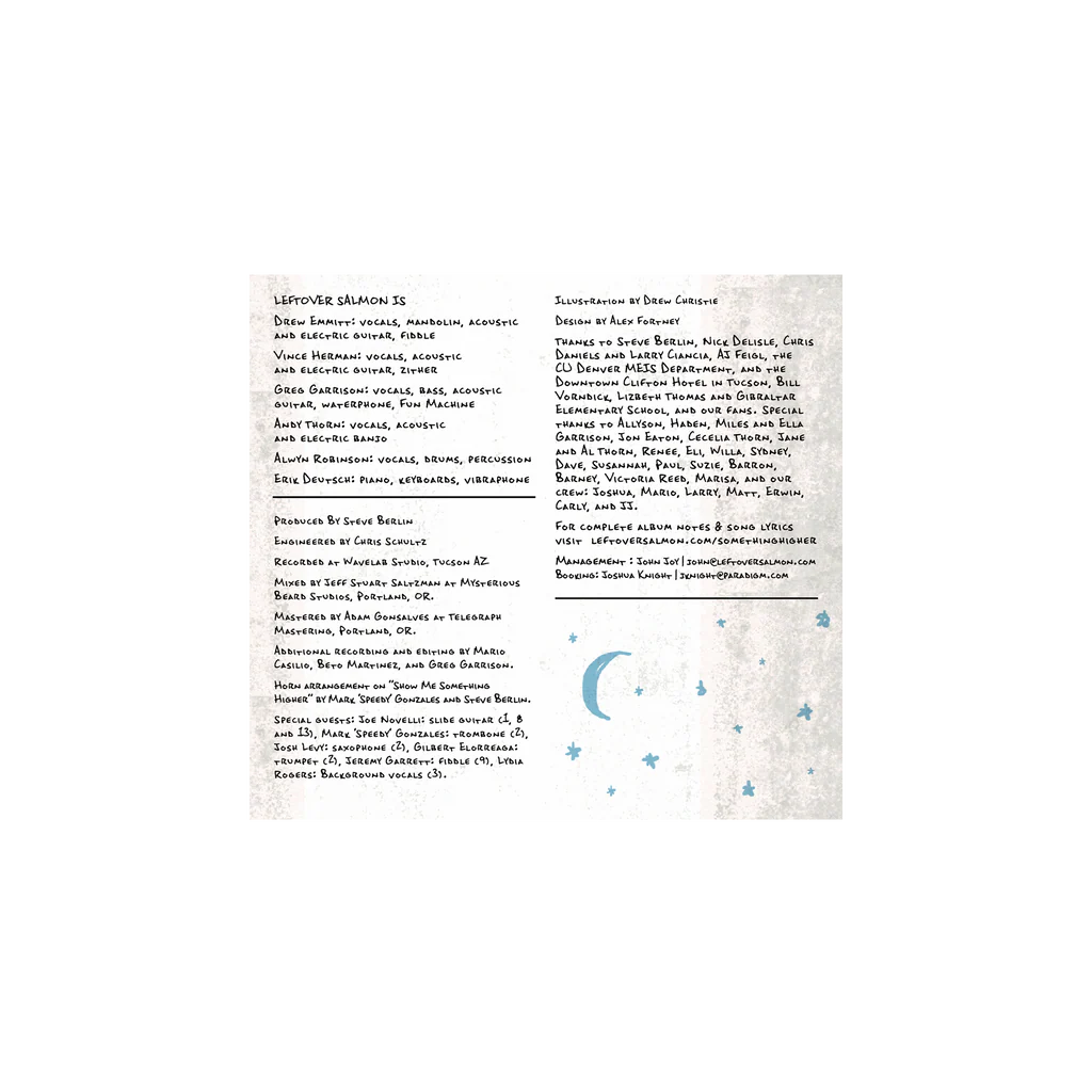 Something Higher 2LP