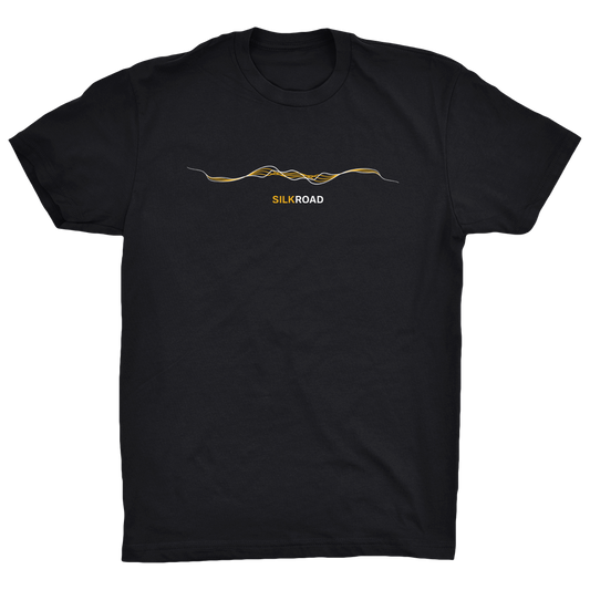 Silkroad Soundwave T, Black