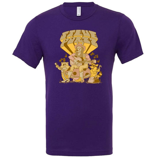 Steve Poltz Critters T - Team Purple