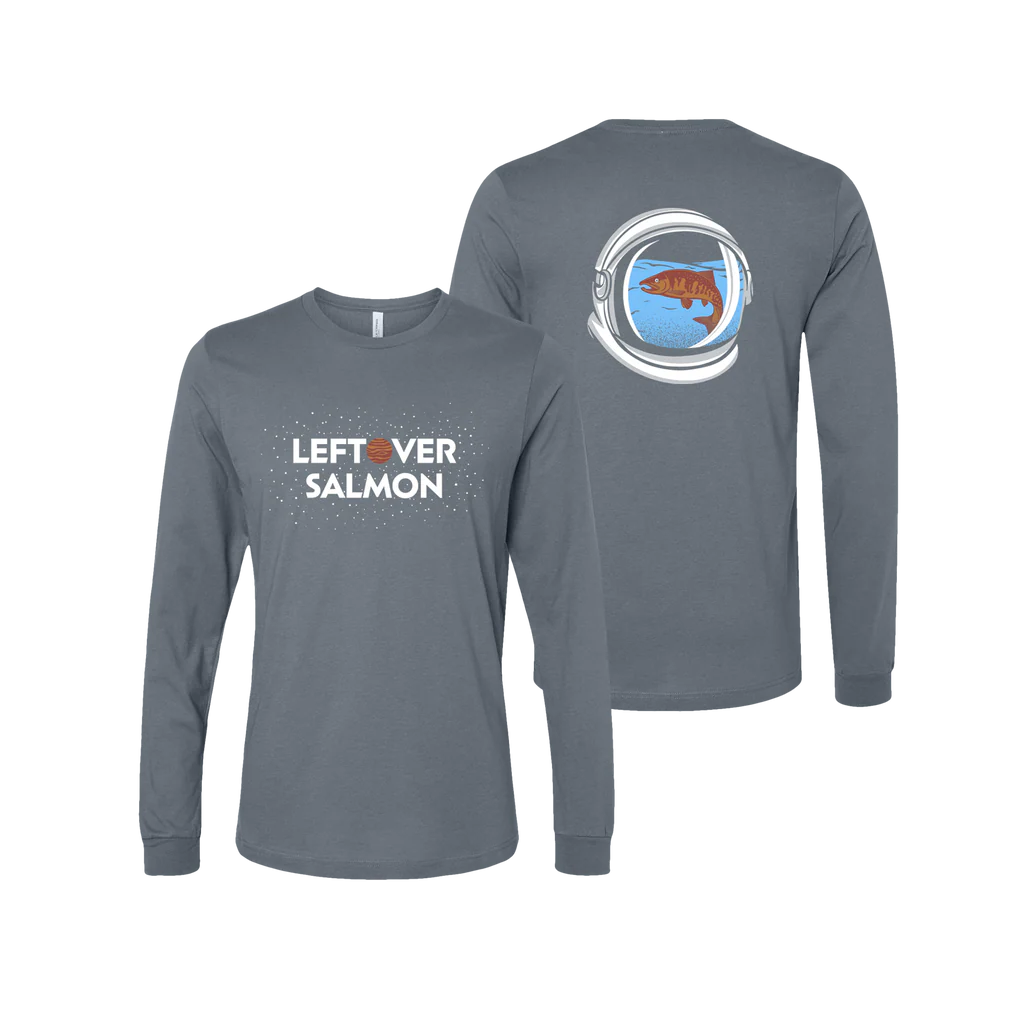 Space Fish Long Sleeve T
