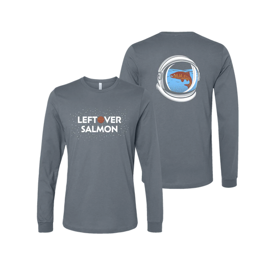 Space Fish Long Sleeve T