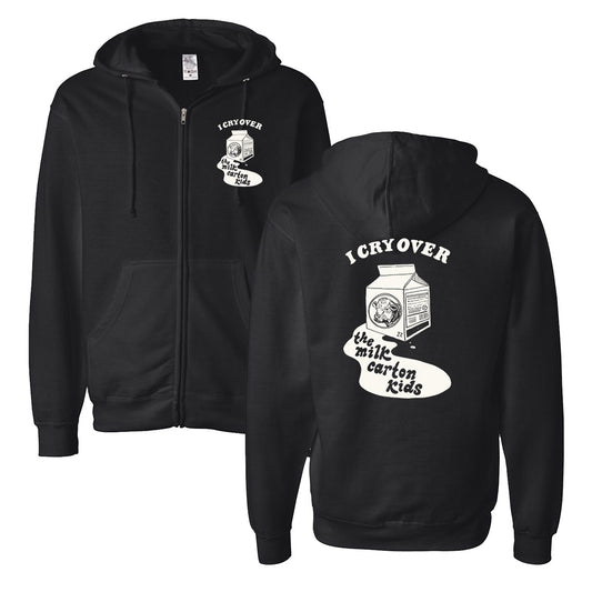 The Milk Carton Kids® Spilt Milk Zip Hoodie