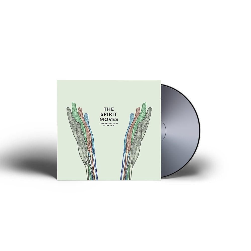 The Spirit Moves CD