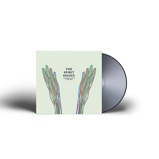 The Spirit Moves CD