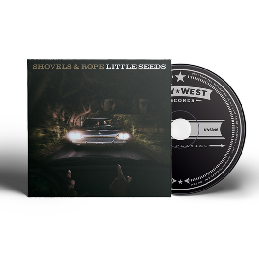 Little Seeds CD