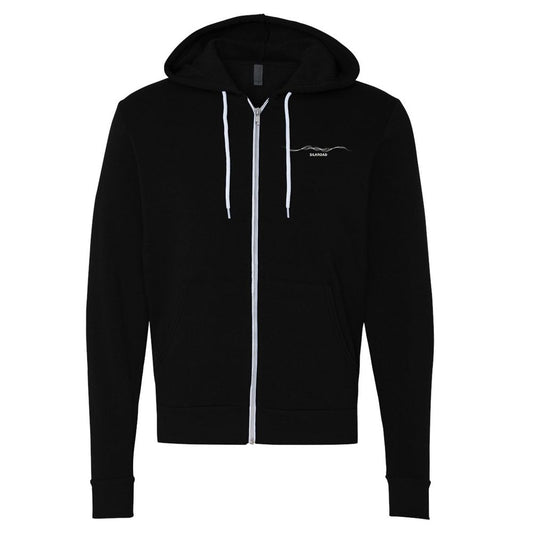 Silkroad Zip Up Hoodie
