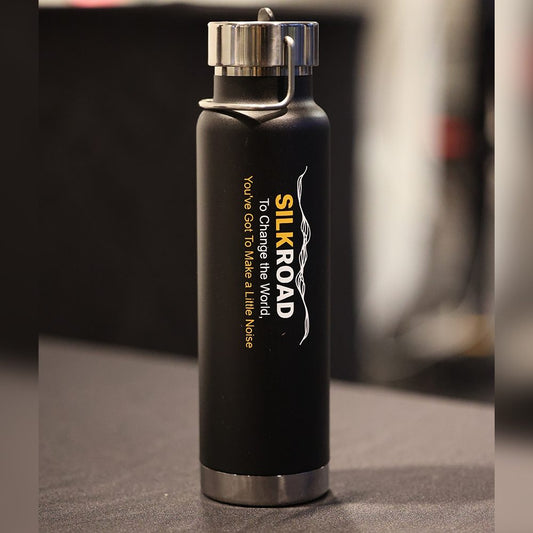 Silkroad Water Bottle