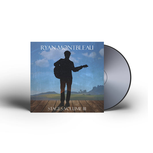 Stages: Volume III CD
