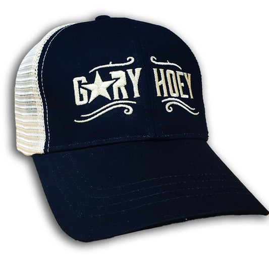 Gary Hoey Trucker Hat