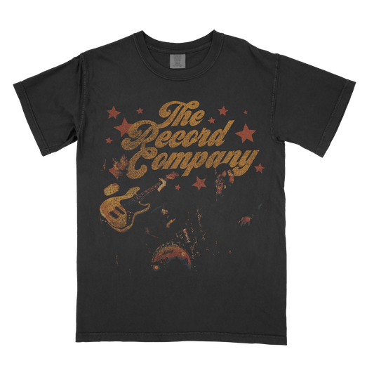 Record Company Stars T