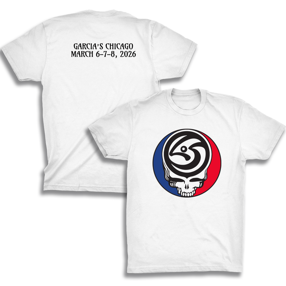 Steal Your Salmon Garcia's Chicago T