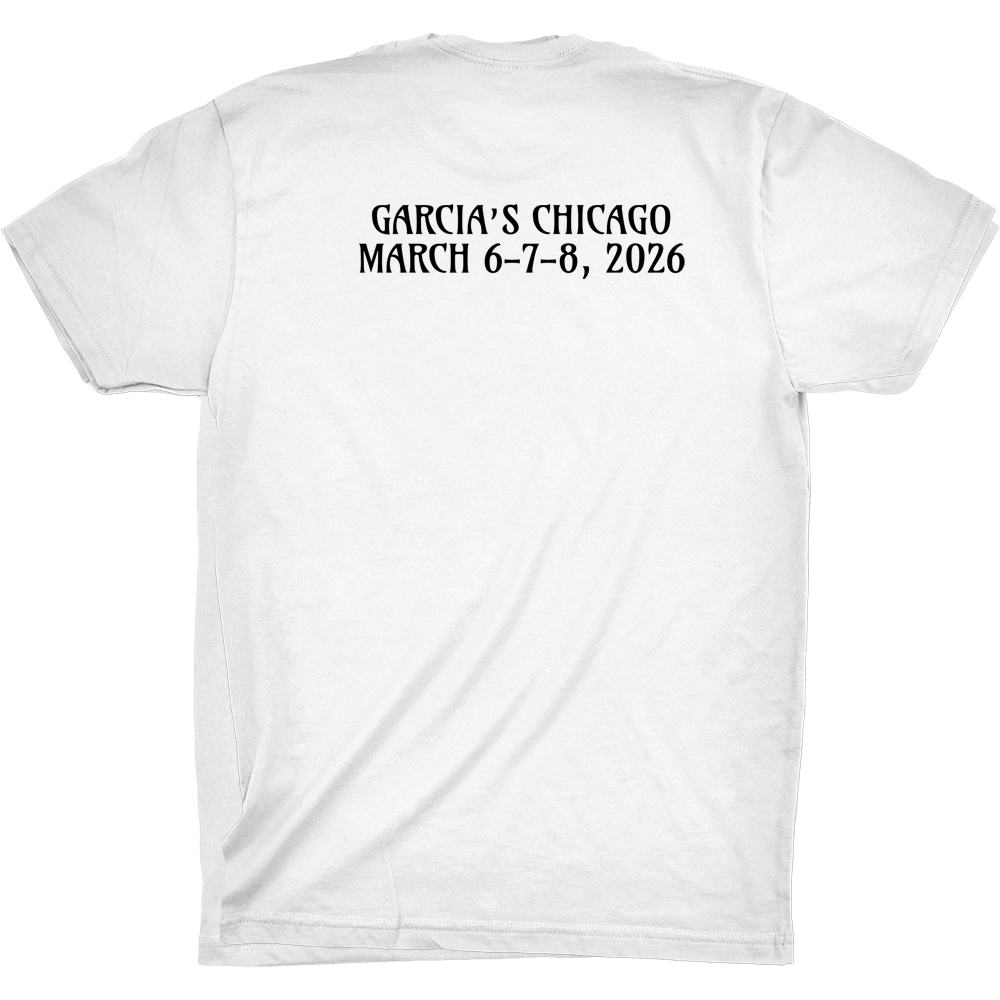 Steal Your Salmon Garcia's Chicago T