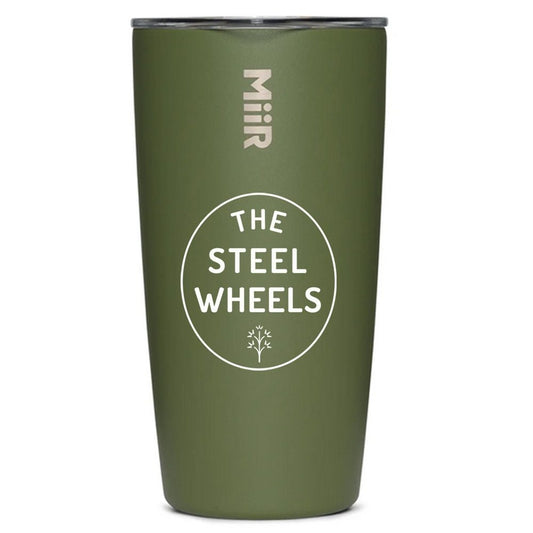 Steel Wheels MiiR Tumbler