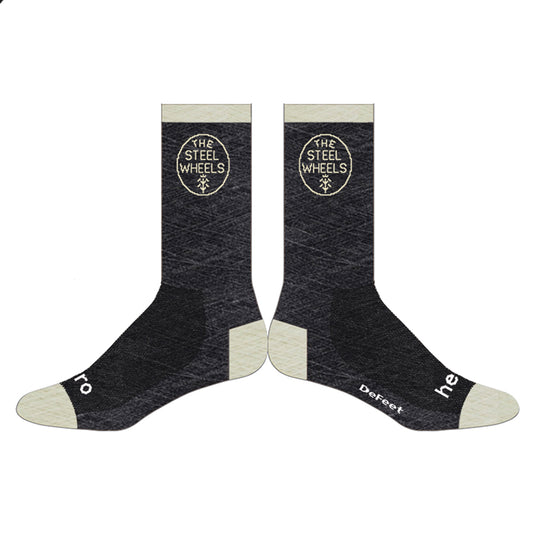 The Steel Wheels Socks