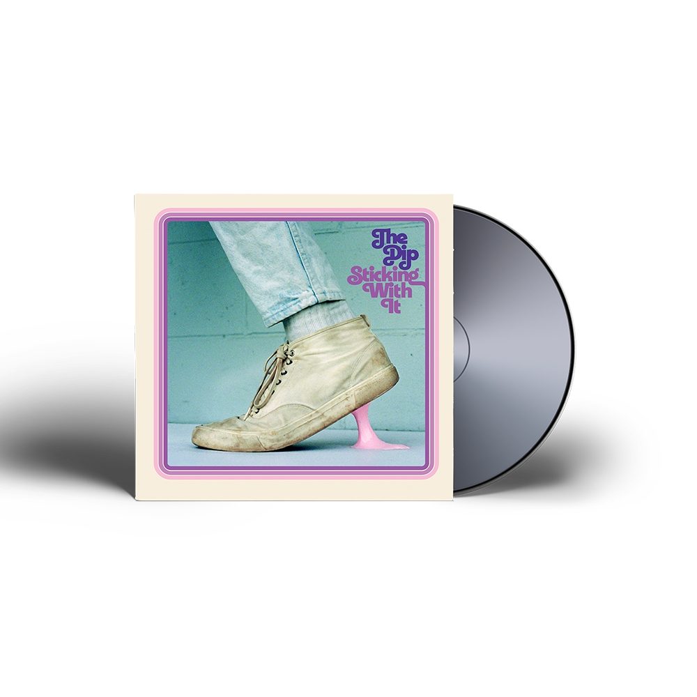 Sticking With It CD