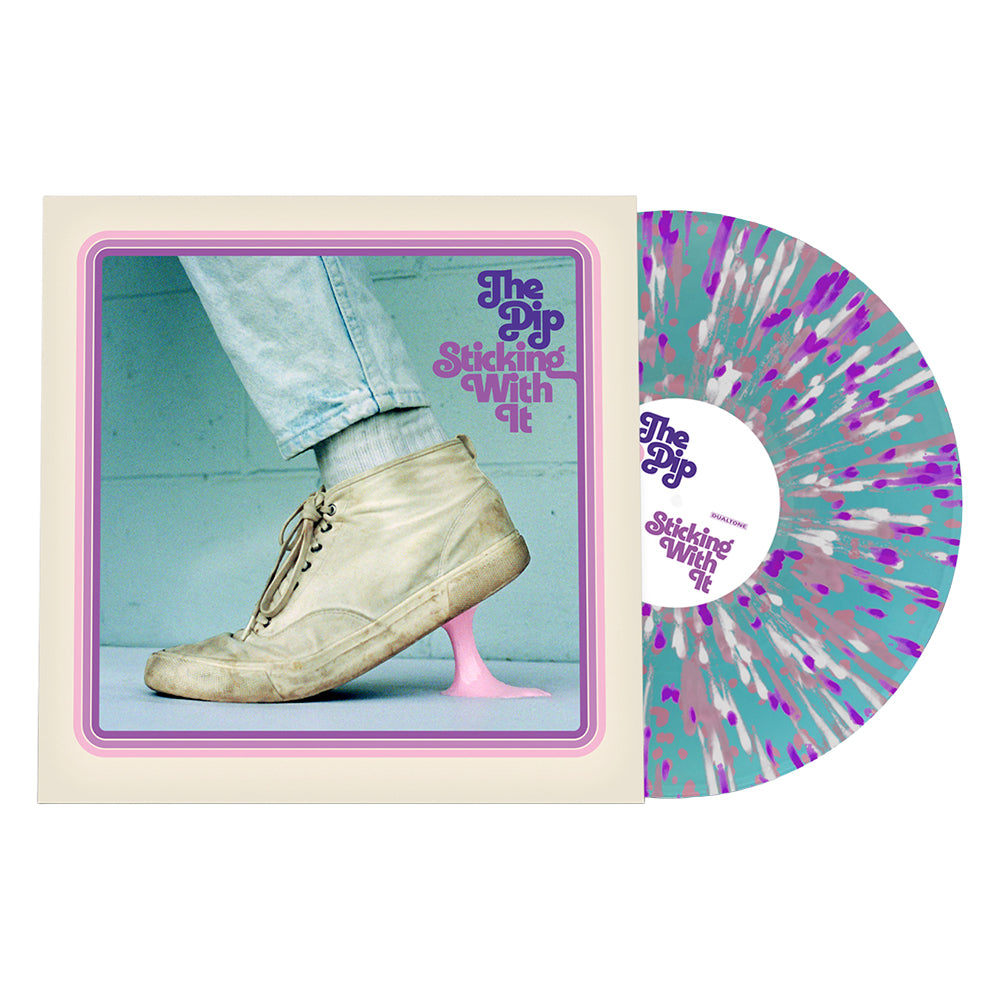 Sticking With It LP - Limited Edition Colorway!
