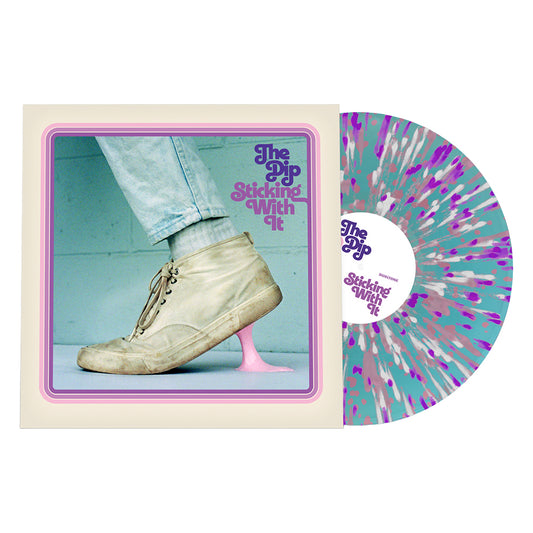 Sticking With It LP - Limited Edition Colorway!