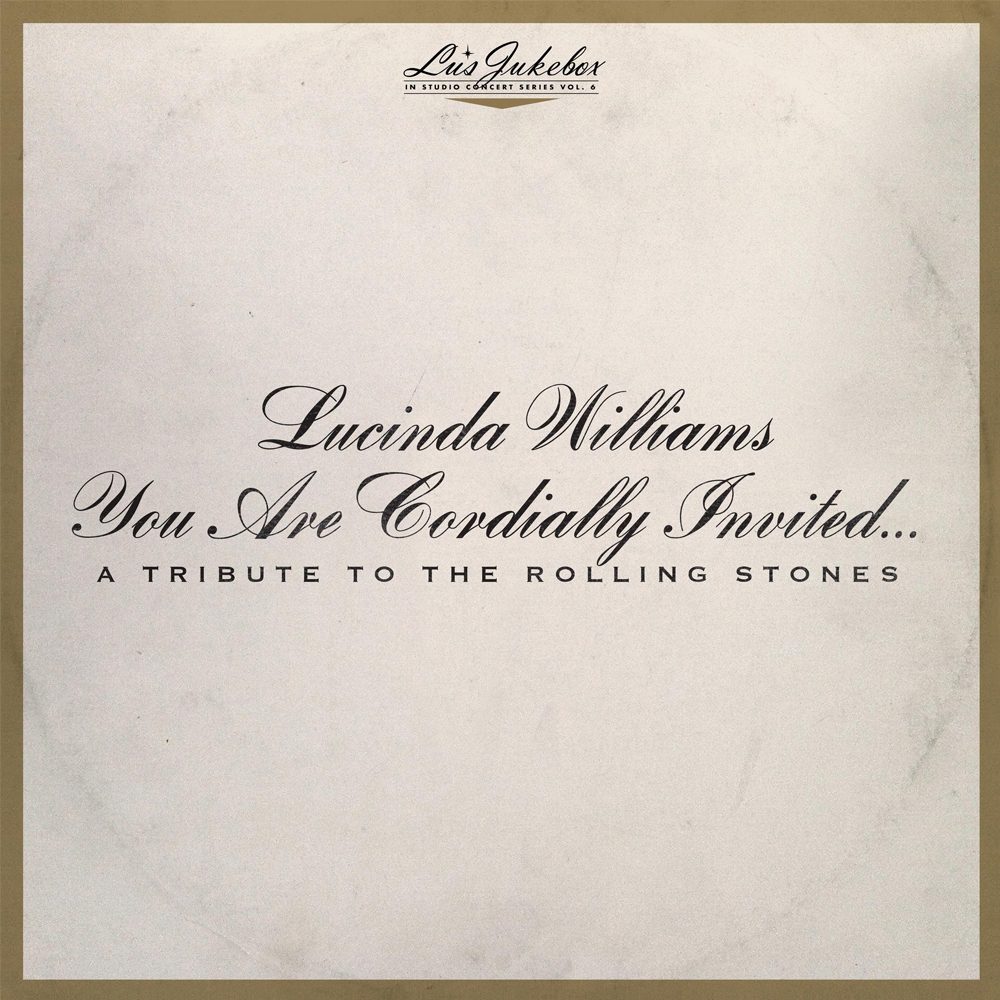 DOWNLOAD: Lu's Jukebox Vol. 6 - You Are Cordially Invited...A Tribute to the Rolling Stones