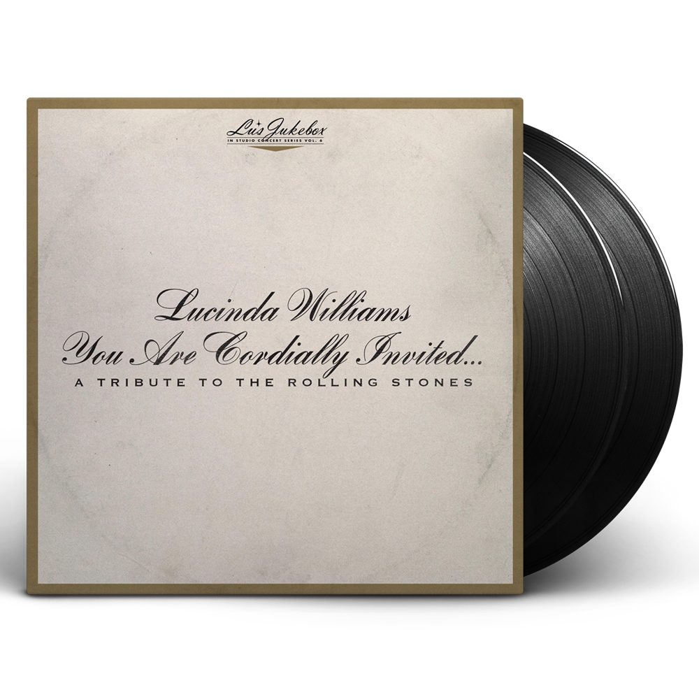Lu's Jukebox Vol. 6 - You Are Cordially Invited... A Tribute to the Rolling Stones 2LP