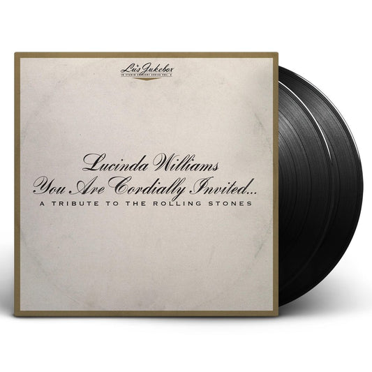 Lu's Jukebox Vol. 6 - You Are Cordially Invited... A Tribute to the Rolling Stones 2LP