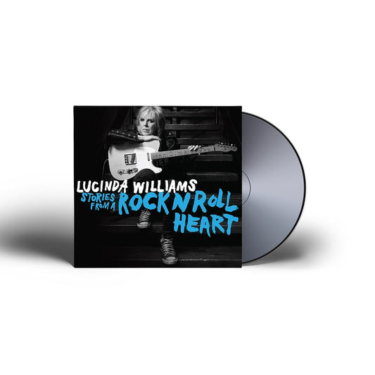Stories From A Rock N Roll Heart CD