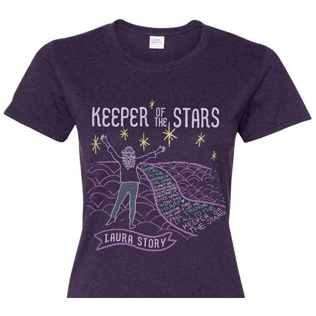 Women's Keeper of the Stars T
