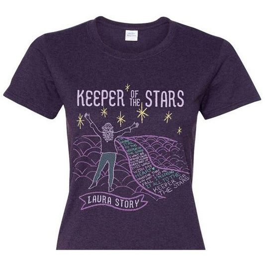 Women's Keeper of the Stars T
