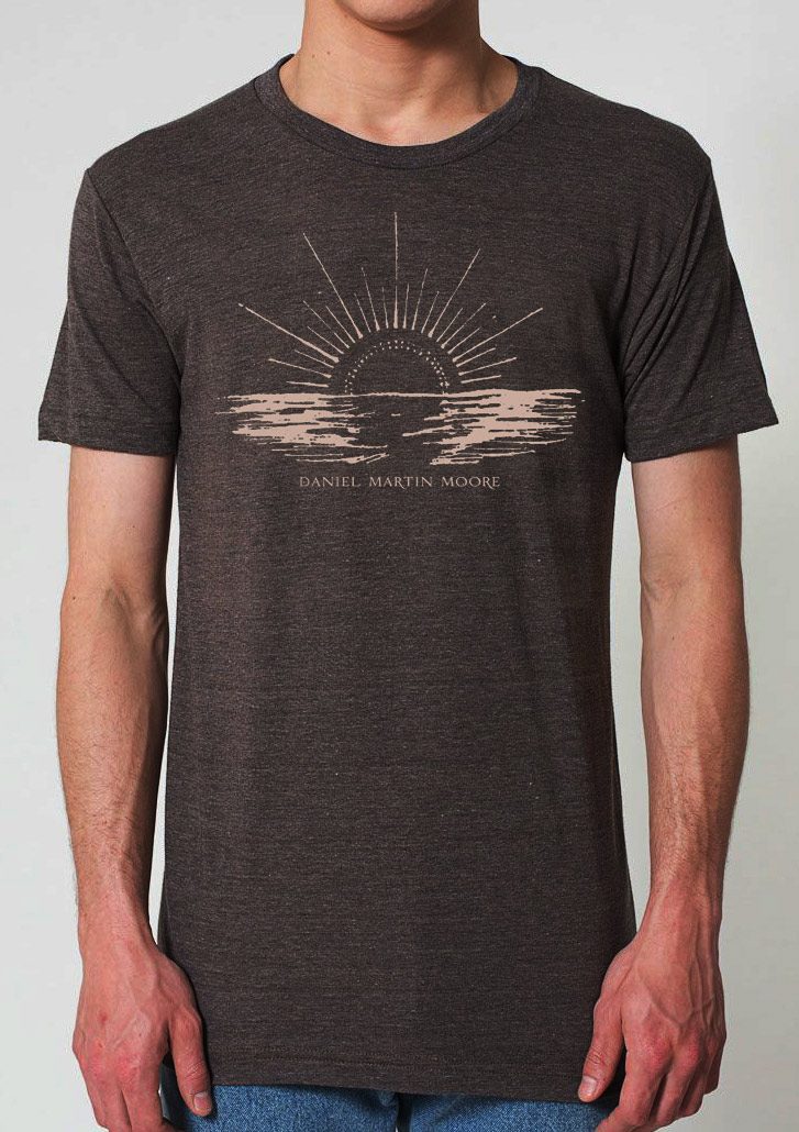 Daniel Martin Moore - Stray Age Sunrise T