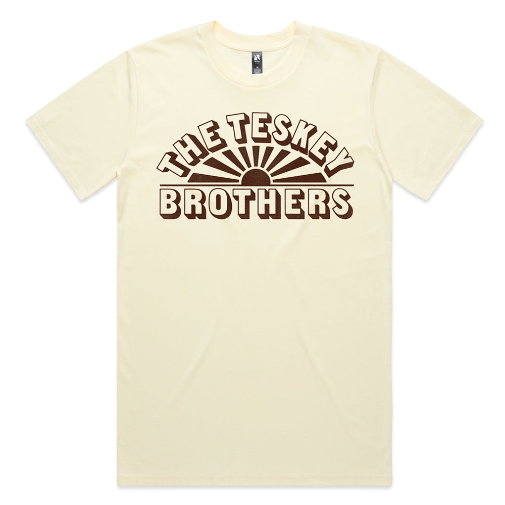 The Teskey Brothers Studio T, Ecru