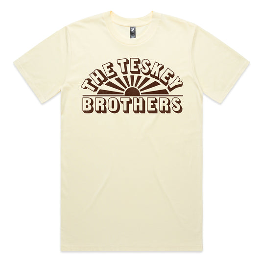 The Teskey Brothers Studio T, Ecru