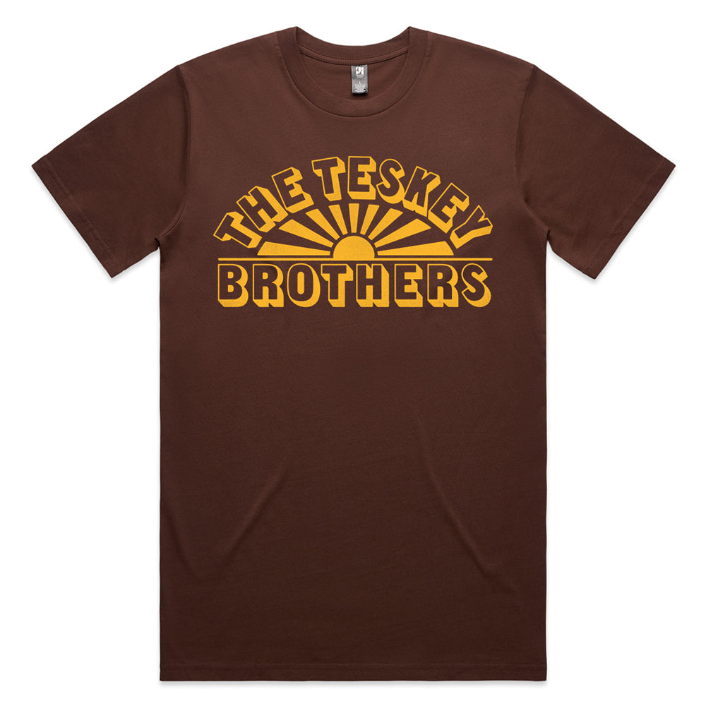 The Teskey Brothers Studio T, Chestnut