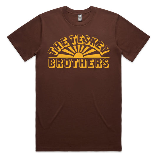 The Teskey Brothers Studio T, Chestnut