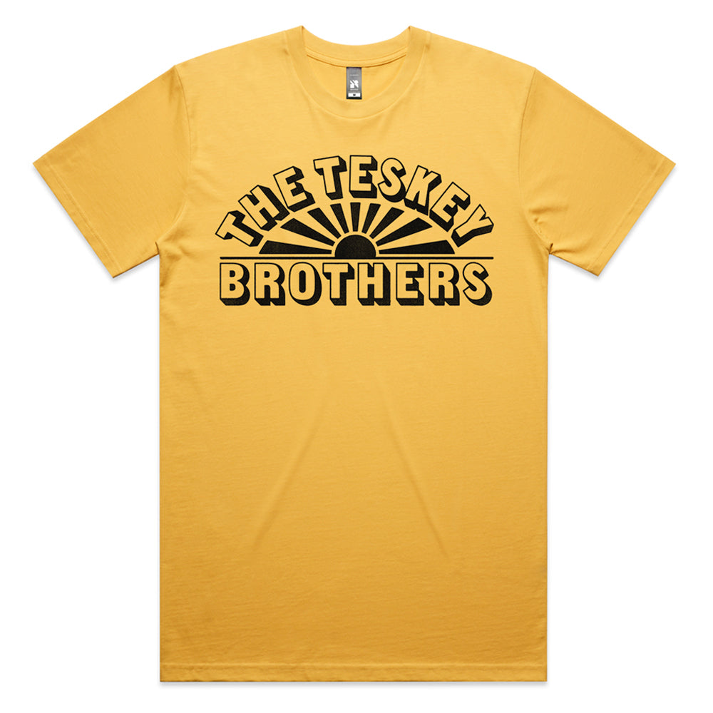 The Teskey Brothers Studio T, Sunset