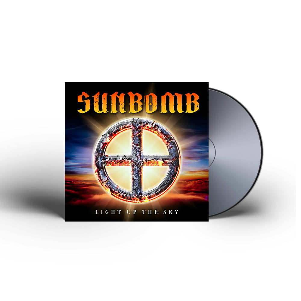 Sunbomb - Light Up The Sky CD