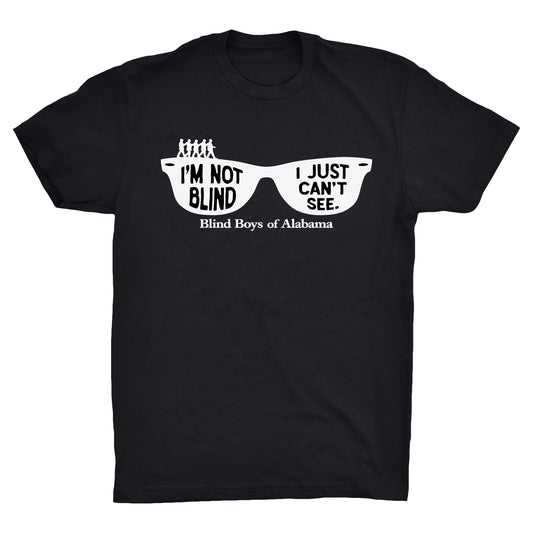 Blind Boys Sunglasses T - Black