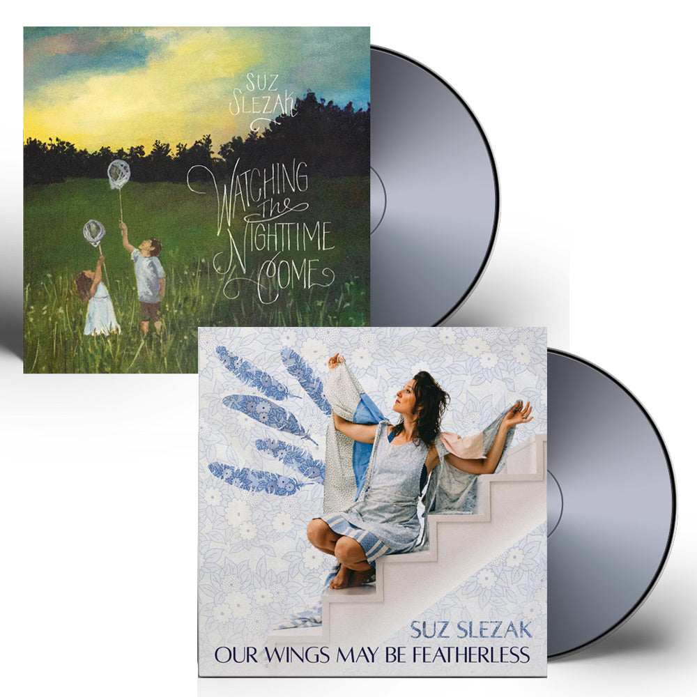 Suz CD Two-Pack