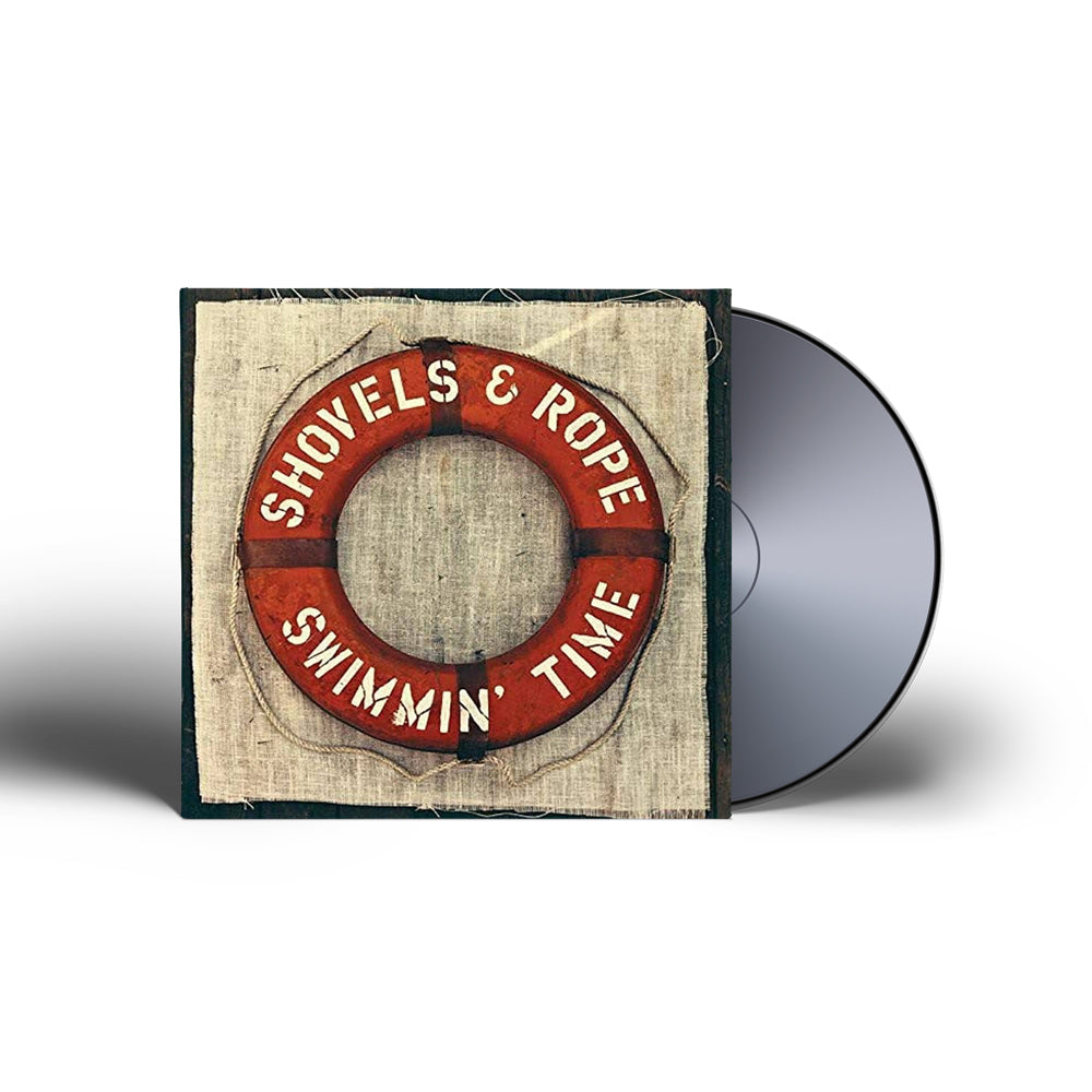 Swimmin' Time CD