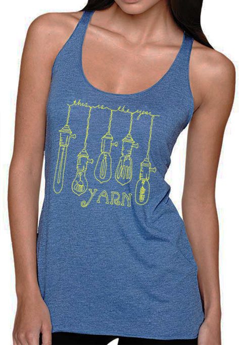 Women's Lightbulbs Tank