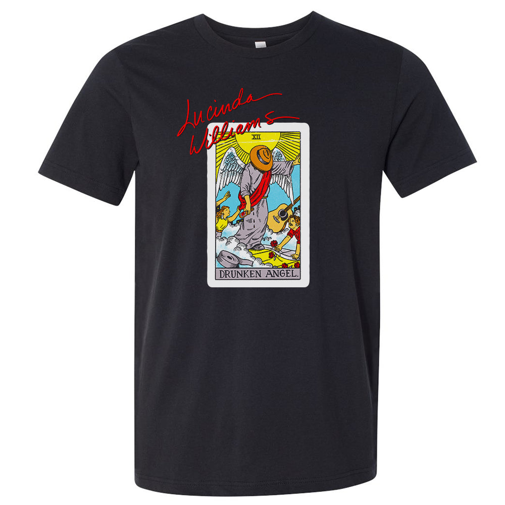 Tarot Card T