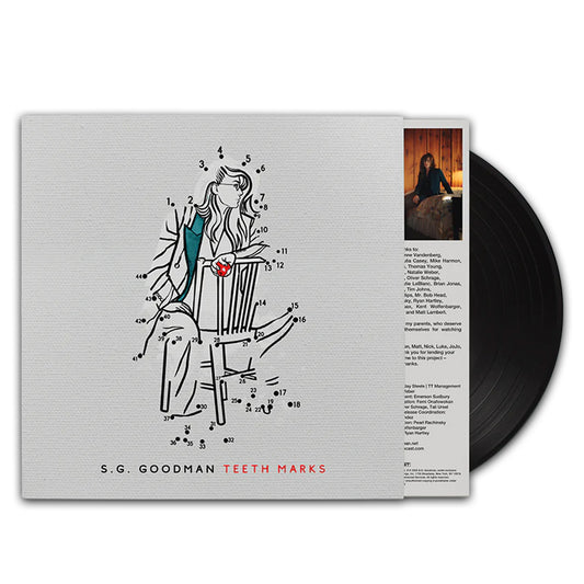 Teeth Marks LP