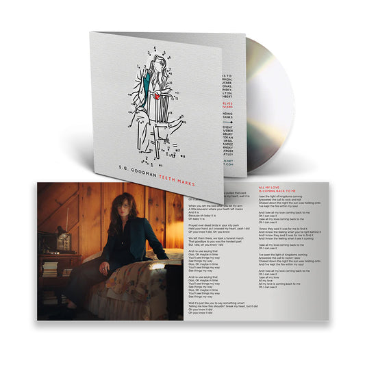 Teeth Marks CD