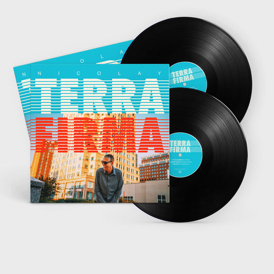 Nicolay - Terra Firma 2LP