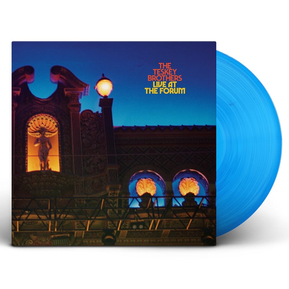 The Teskey Brothers - Live at the Forum LP