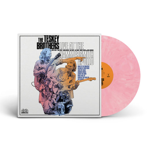 Live At The Hammersmith Apollo LP
