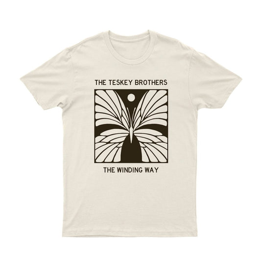 The Winding Way T-Shirt, Natural