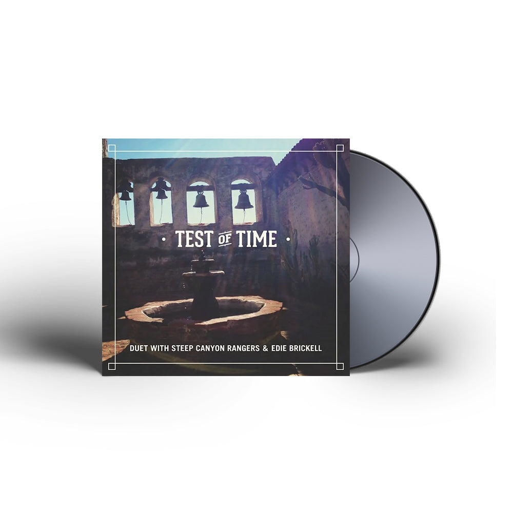 Test of Time CD