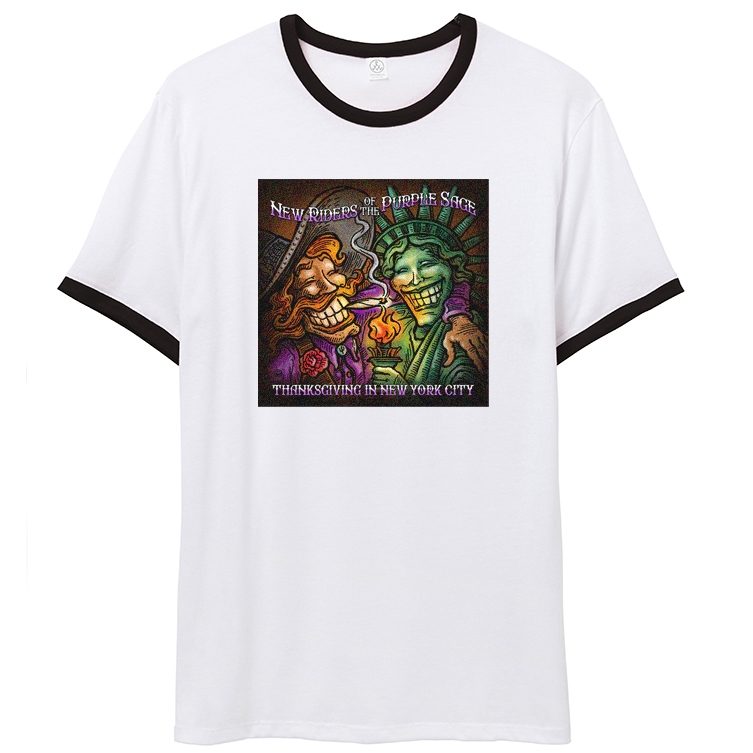 Thanksgiving in New York City Ringer T